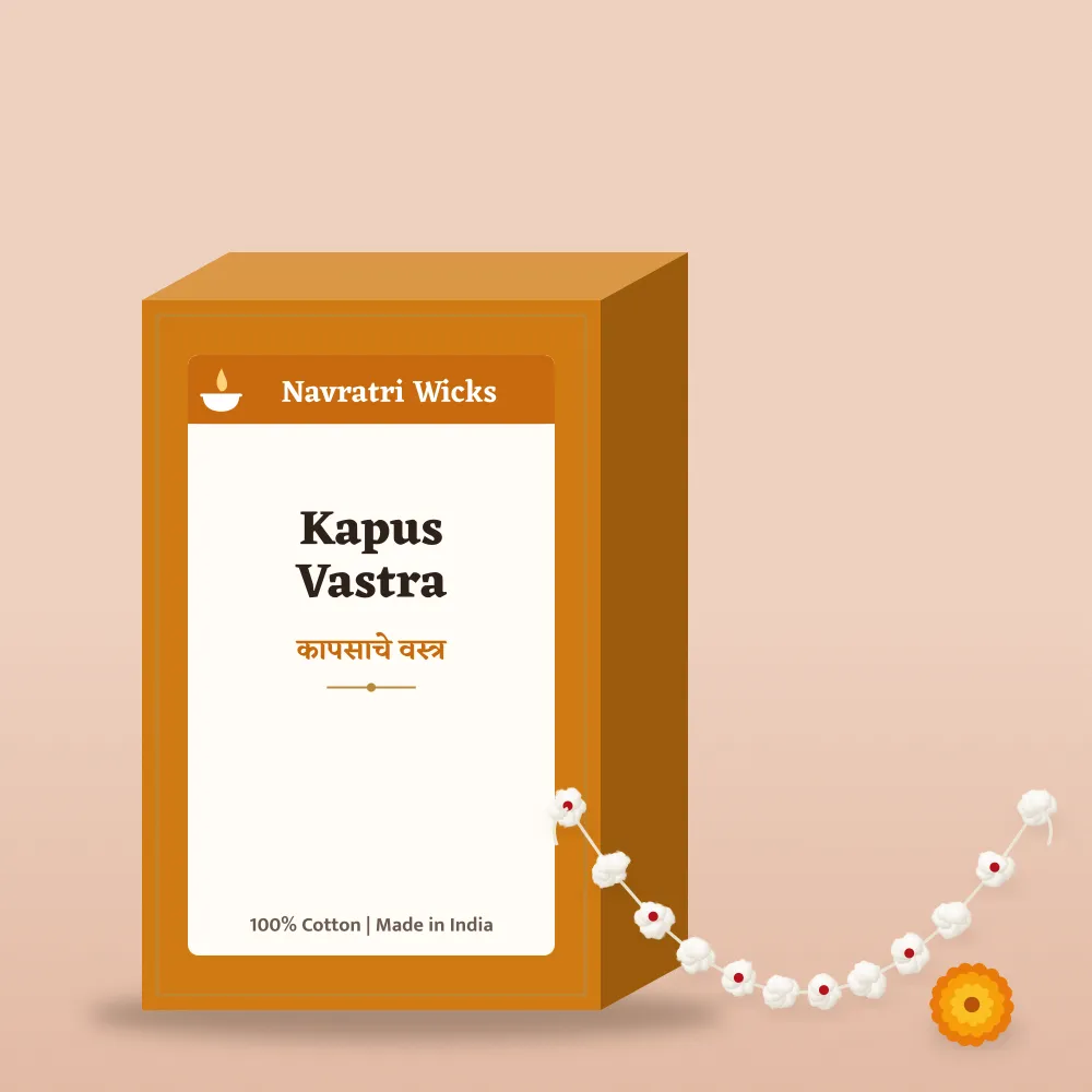 Kapus Vastra (Cotton Garland) pack