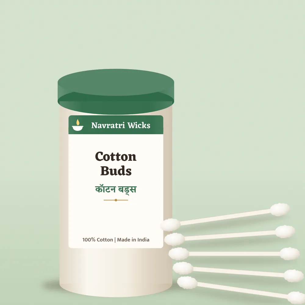 Paper Stick Cotton Buds pack
