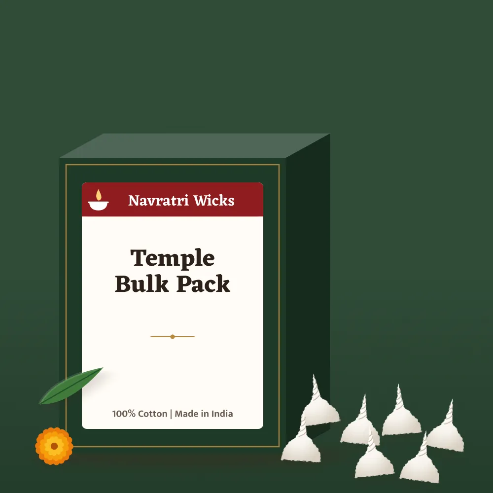 Temple Bulk Pack (Phool Batti) pack
